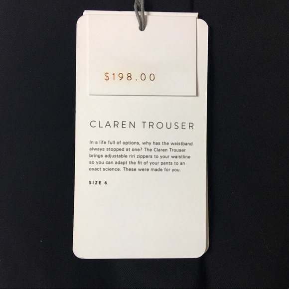 Kit & Ace Claren Trousers - Picture 6 of 6